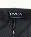 RVCA メンズ KALEB PERFORMANCE 5-PANEL キャップ 【2026年夏モデル】 BLK / F