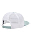 RVCA メンズ BRYCE  SNAPBACK TRUCKER キャップ 【2026年夏モデル】 BLU / F