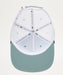 RVCA メンズ BRYCE  SNAPBACK TRUCKER キャップ 【2026年夏モデル】 BLU / F