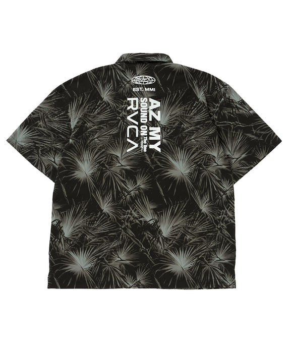 RVCA メンズ S.O.T.L SHIRT 半袖シャツ 【2026年夏モデル】