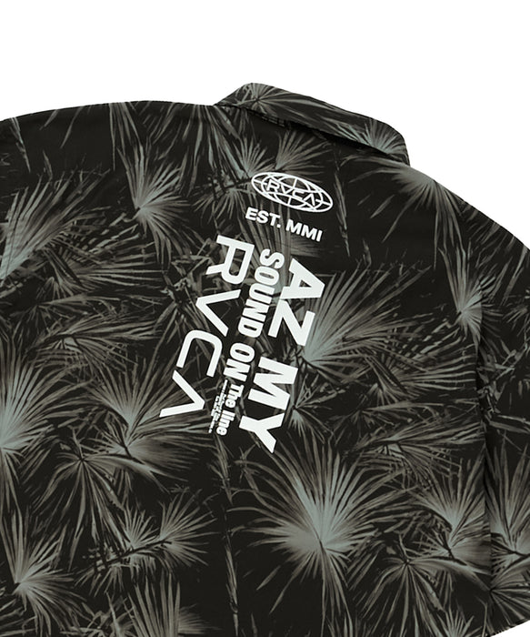 RVCA メンズ S.O.T.L SHIRT 半袖シャツ 【2026年夏モデル】