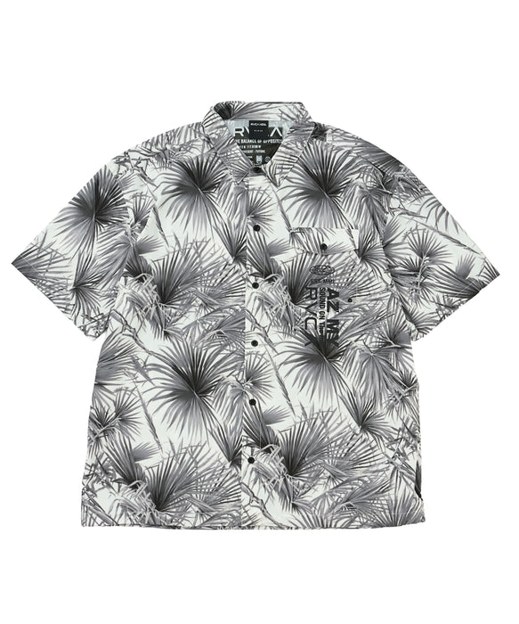 RVCA メンズ S.O.T.L SHIRT 半袖シャツ 【2026年夏モデル】