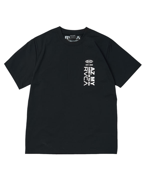 RVCA メンズ S.O.T.L SS TEE サーフTシャツ 【2026年夏モデル】