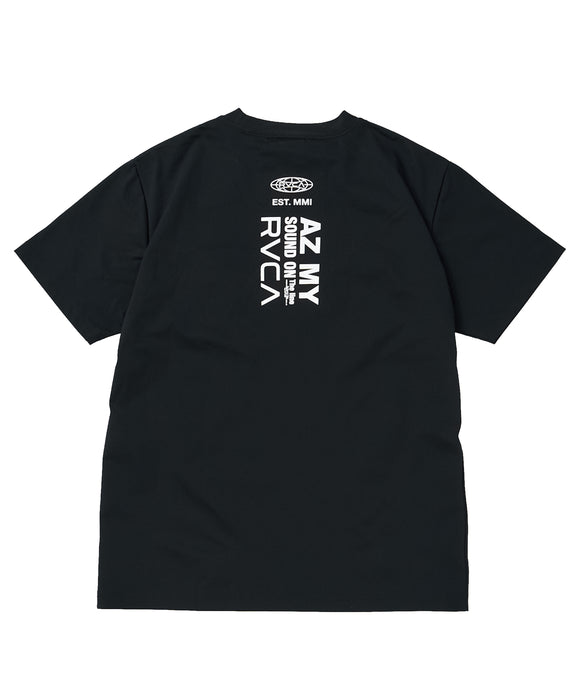RVCA メンズ S.O.T.L SS TEE サーフTシャツ 【2026年夏モデル】
