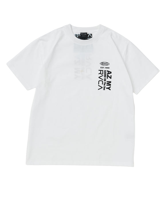 RVCA メンズ S.O.T.L SS TEE サーフTシャツ 【2026年夏モデル】