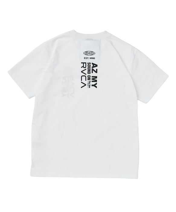 RVCA メンズ S.O.T.L SS TEE サーフTシャツ 【2026年夏モデル】