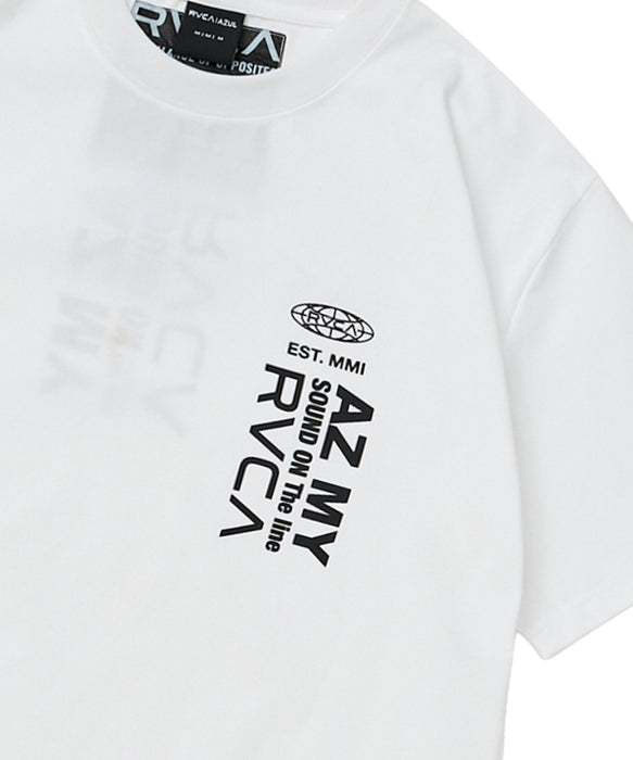 RVCA メンズ S.O.T.L SS TEE サーフTシャツ 【2026年夏モデル】