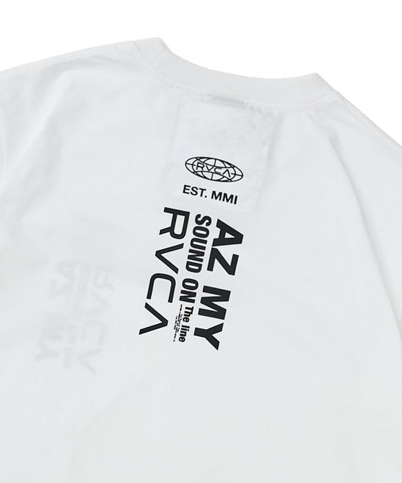 RVCA メンズ S.O.T.L SS TEE サーフTシャツ 【2026年夏モデル】
