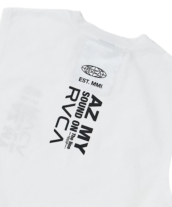 RVCA メンズ S.O.T.L TANKTOP サーフタンクトップ 【2026年夏モデル】