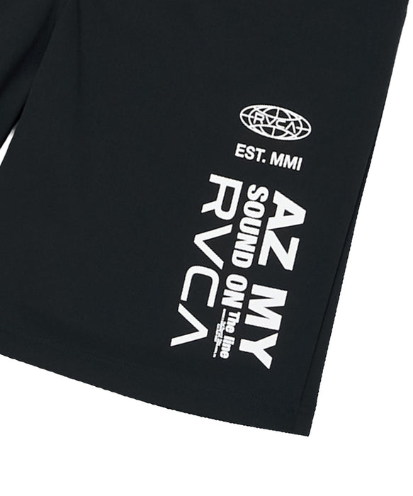 RVCA メンズ S.O.T.L SHORTS ショートパンツ 【2026年夏モデル】