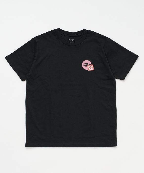 RVCA メンズ MHAK ANP TOKYO TEE Tシャツ 【2026年夏モデル】