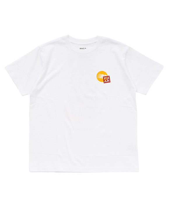 RVCA メンズ MHAK ANP TOKYO TEE Tシャツ 【2026年夏モデル】