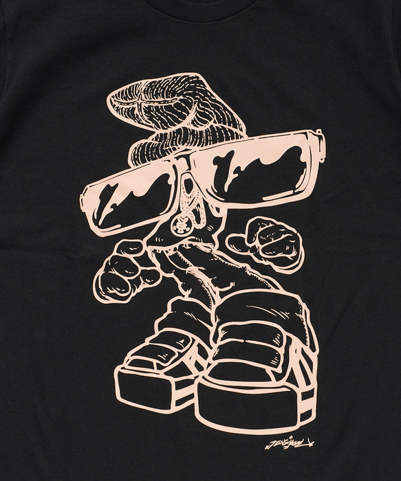 RVCA メンズ TENGAONE ANP TOKYO TEE Tシャツ 【2026年夏モデル】