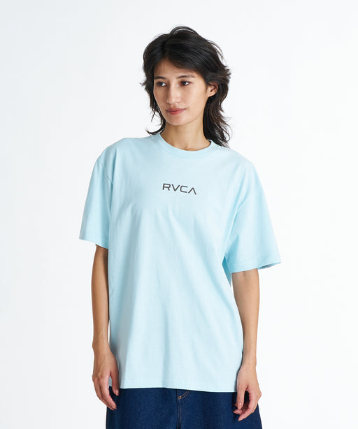 RVCA ウィメンズ SUNTIDES COSTA CRINKLE Tシャツ 【2026年夏モデル】 BLD / L