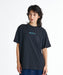 RVCA ウィメンズ SUNTIDES COSTA CRINKLE Tシャツ 【2026年夏モデル】 BLK / L