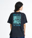 RVCA ウィメンズ SUNTIDES COSTA CRINKLE Tシャツ 【2026年夏モデル】 BLK / L