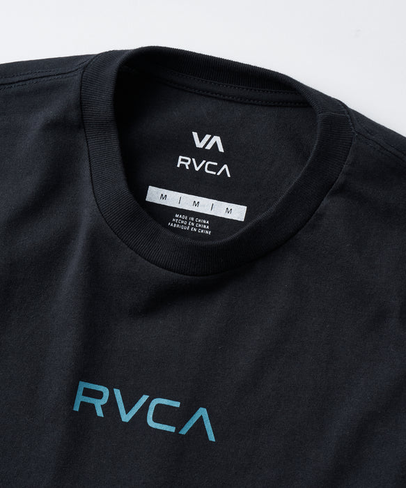 RVCA ウィメンズ SUNTIDES COSTA CRINKLE Tシャツ 【2026年夏モデル】 BLK / L