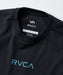 RVCA ウィメンズ SUNTIDES COSTA CRINKLE Tシャツ 【2026年夏モデル】 BLK / L