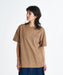 RVCA ウィメンズ WILD RVCA LOOSEFIT OLD E Tシャツ 【2026年夏モデル】 CCA / L