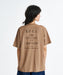 RVCA ウィメンズ WILD RVCA LOOSEFIT OLD E Tシャツ 【2026年夏モデル】 CCA / L