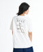 RVCA ウィメンズ WILD RVCA LOOSEFIT OLD E Tシャツ 【2026年夏モデル】 CLO / L