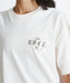 RVCA ウィメンズ WILD RVCA LOOSEFIT OLD E Tシャツ 【2026年夏モデル】 CLO / L