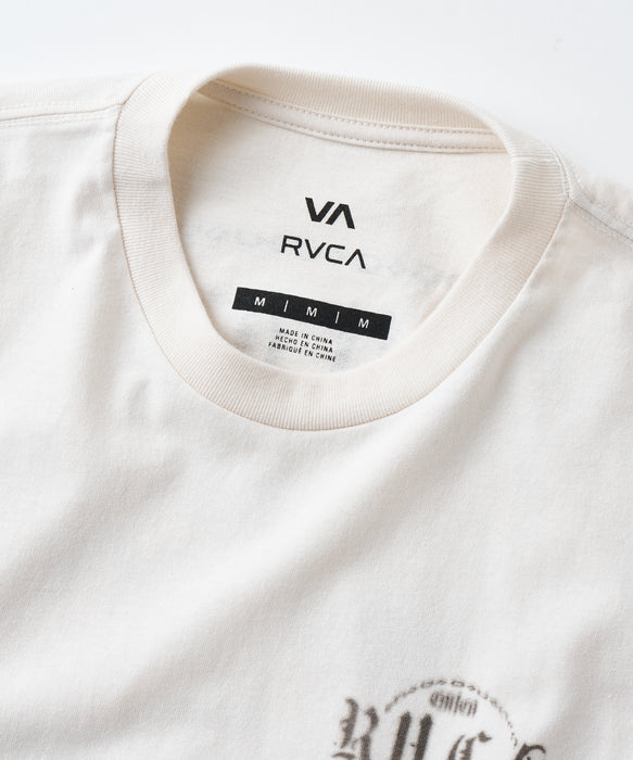 RVCA ウィメンズ WILD RVCA LOOSEFIT OLD E Tシャツ 【2026年夏モデル】 CLO / L