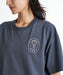 RVCA ウィメンズ WILD RVCA LOOSEFIT ST Tシャツ 【2026年夏モデル】 KSD0 / M
