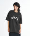 RVCA ウィメンズ RVCA LOGO DOLMAN 半袖シャツ 【2026年夏モデル】 BLK / S