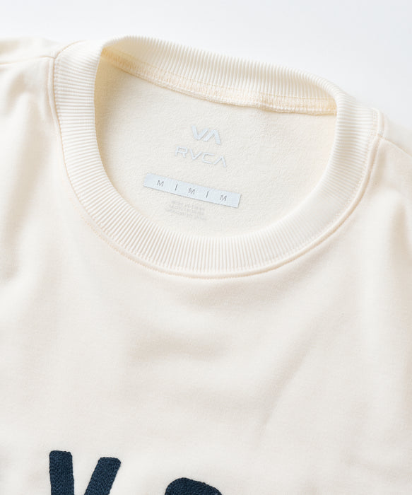 RVCA ウィメンズ RVCA LOGO DOLMAN 半袖シャツ 【2026年夏モデル】 CLO / M