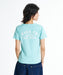 RVCA ウィメンズ ONSHORE BABY HENRY ST Tシャツ 【2026年夏モデル】 BLD / M