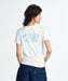 RVCA ウィメンズ ONSHORE BABY HENRY ST Tシャツ 【2026年夏モデル】 WPW / M