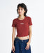 RVCA ウィメンズ RVCA BABY RIB TEE Tシャツ 【2026年夏モデル】 RSA0 / M