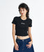 RVCA ウィメンズ RVCA BABY RIB TEE Tシャツ 【2026年夏モデル】 WAA / M