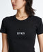 RVCA ウィメンズ RVCA BABY RIB TEE Tシャツ 【2026年夏モデル】 WAA / M