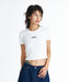 RVCA ウィメンズ RVCA BABY RIB TEE Tシャツ 【2026年夏モデル】 WPW / M