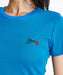 RVCA ウィメンズ PUERTO BABY TEE Tシャツ 【2026年夏モデル】 BMN0 / M