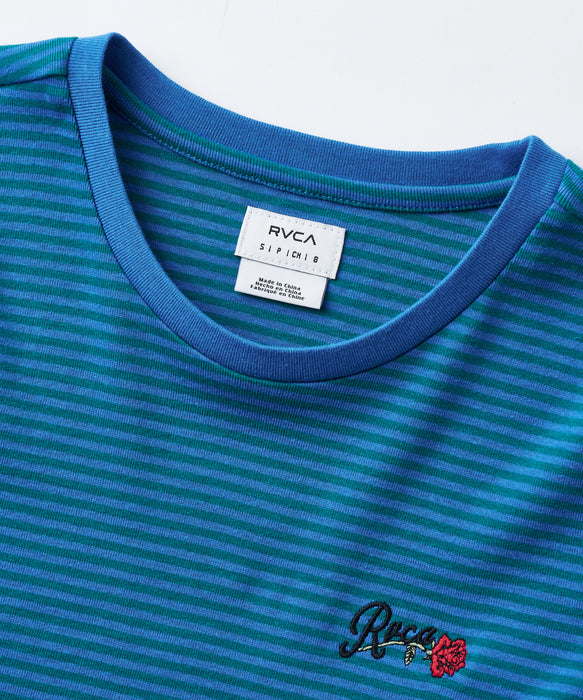 RVCA ウィメンズ PUERTO BABY TEE Tシャツ 【2026年夏モデル】 BMN0 / M