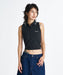 RVCA ウィメンズ ONSHORE UTILITY RIBBED TT タンクトップ 【2026年夏モデル】 BLK / M
