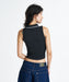 RVCA ウィメンズ ONSHORE UTILITY RIBBED TT タンクトップ 【2026年夏モデル】 BLK / M
