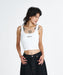 RVCA ウィメンズ MINI RVCA RIBBED TANKTOP タンクトップ 【2026年夏モデル】 WPW / M