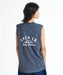 RVCA ウィメンズ CUTOFF TT タンクトップ 【2026年夏モデル】 KSD0 / L