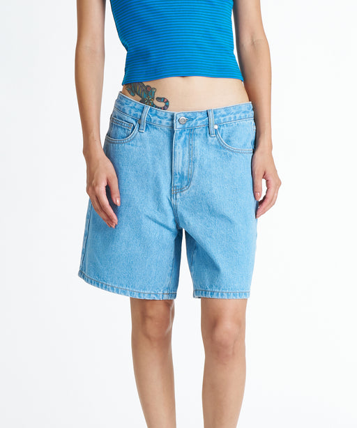 RVCA ウィメンズ LOMA SHORT ショートパンツ 【2026年夏モデル】 MDB / 25