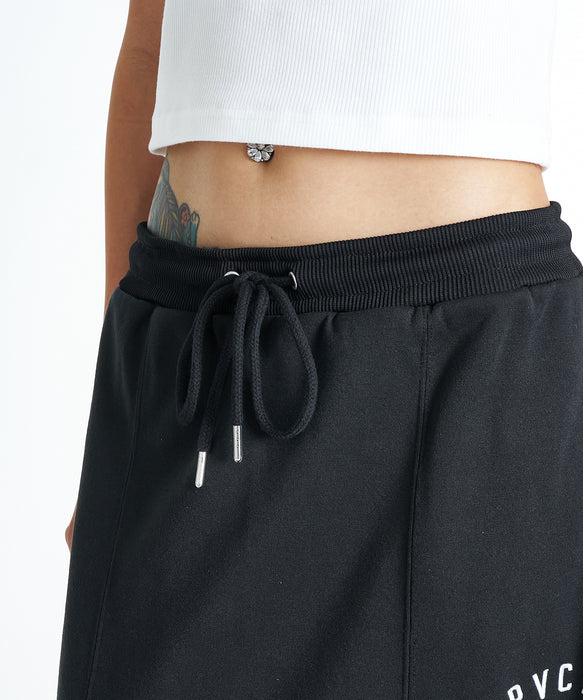 RVCA ウィメンズ BALANCE BOX LONG SKIRT スカート 【2026年夏モデル】 BLK / L