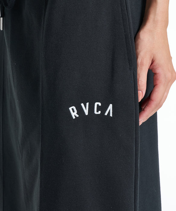 RVCA ウィメンズ BALANCE BOX LONG SKIRT スカート 【2026年夏モデル】 BLK / L