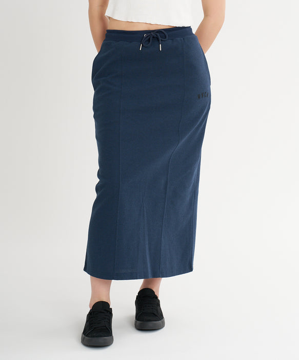 RVCA ウィメンズ BALANCE BOX LONG SKIRT スカート 【2026年夏モデル】