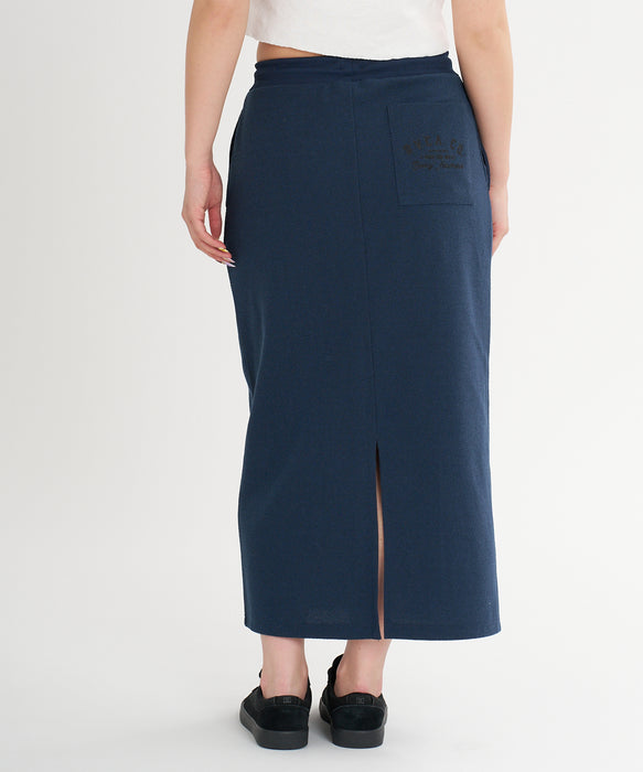 RVCA ウィメンズ BALANCE BOX LONG SKIRT スカート 【2026年夏モデル】