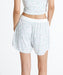 RVCA ウィメンズ MINI RVCA DROP NEEDLE RIB TRUNKS ショートパンツ 【2026年夏モデル】 CLO / S