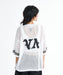 RVCA ウィメンズ MESH KNIT FOOTBALL TEE セーター 【2026年夏モデル】 WHT / M