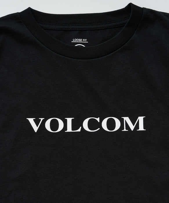 VOLCOM メンズ SERIF VOLCOM SS Tシャツ 【2026年春夏モデル】